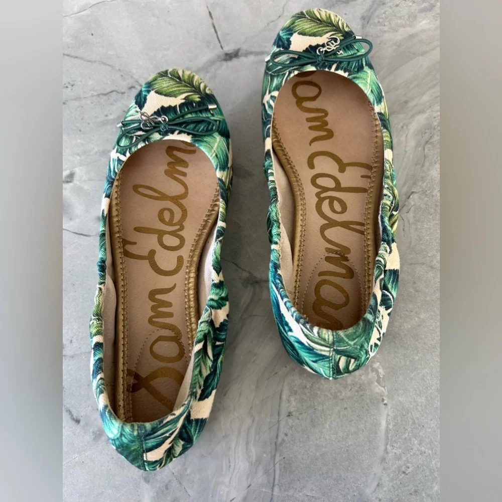 Sam Edelman Felicia Ballet Shoes 🩰🥿🩰